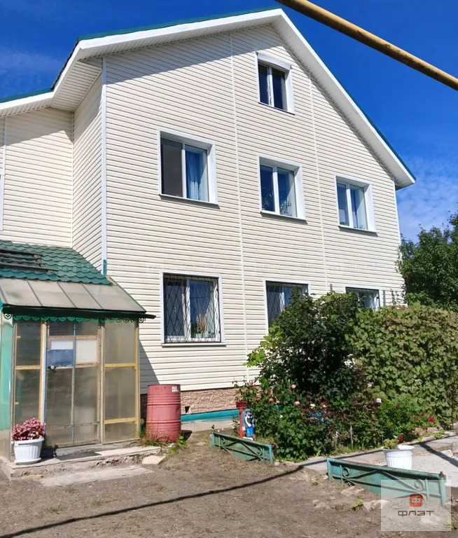 Продажа дома, Лаишево, Лаишевский район, ул. Шмидта - Фото 24