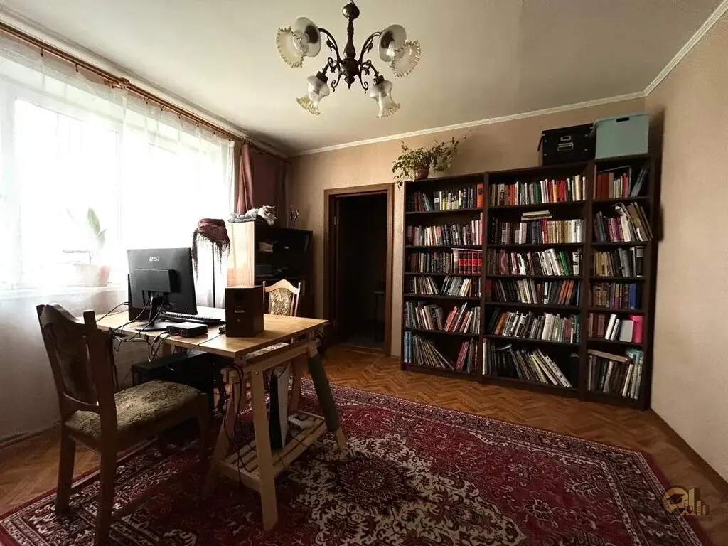 3-к. квартира, 80,8 м2, 9/14 эт. - Фото 2