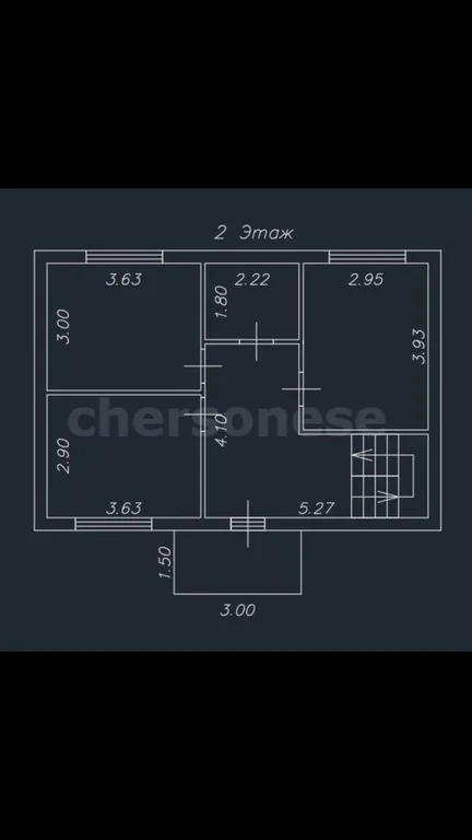 Продажа дома, Севастополь, территория СТ Планер-2 - Фото 5