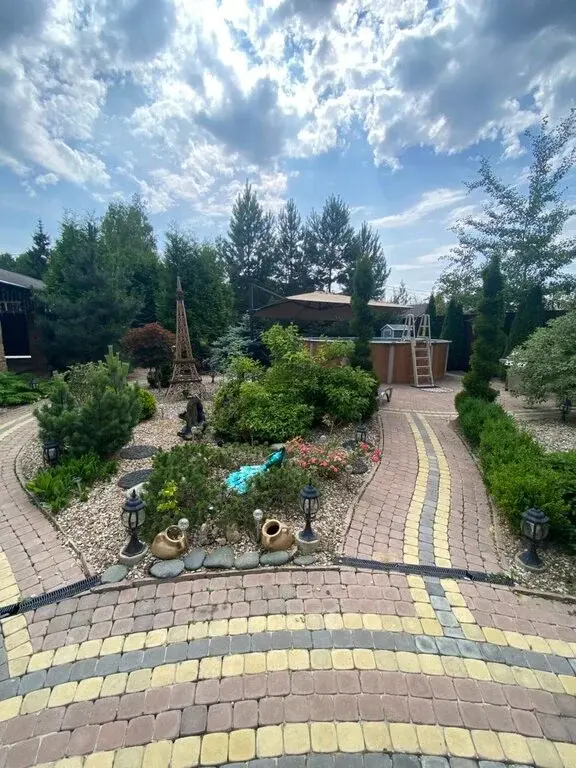 Дом 465 м на участке 10,5 сот. в Лесном Массиве маленькая Барвиха - Фото 13