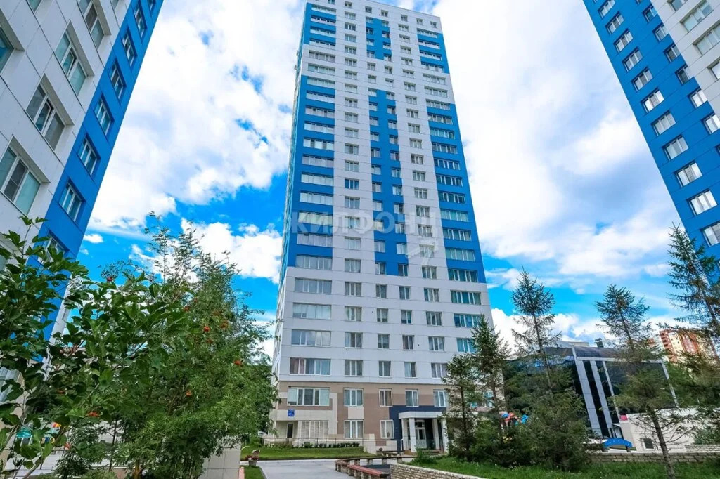 Продажа квартиры, Новосибирск, ул. Державина - Фото 19