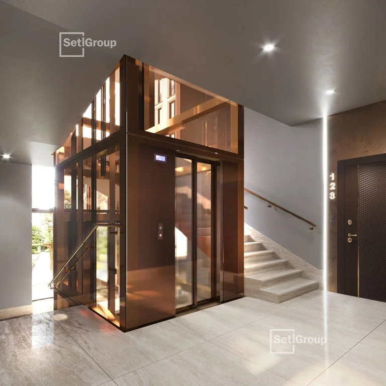 Продажа квартиры в новостройке, м. Василеостровская, Лейтенанта Шмидта ... - Фото 19