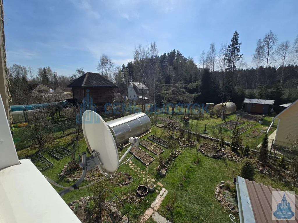 Продажа дома, Подольск, СНТ Лучинское СМП-869 тер. - Фото 11