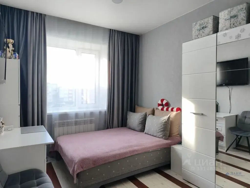 Купить трехкомнатную квартиру 68.3м ул. Берзина, 9А, Магадан, ... - Фото 14