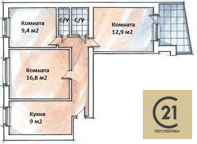 Продажа квартиры, ул. Хабаровская - Фото 2