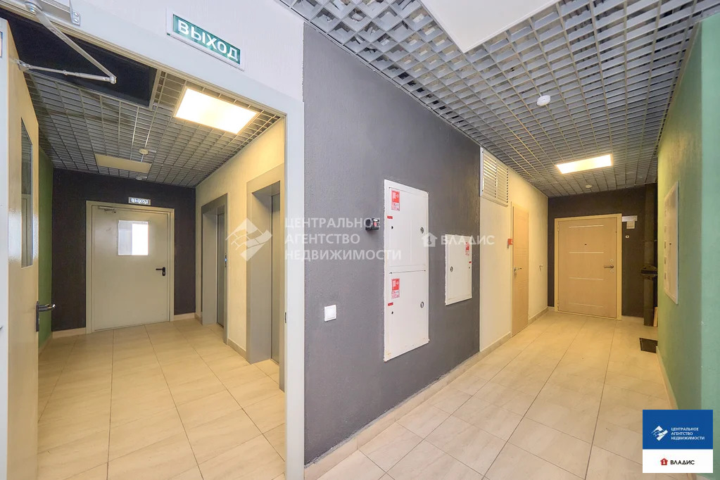 Продажа квартиры, Рязань, улица Земнухова - Фото 16