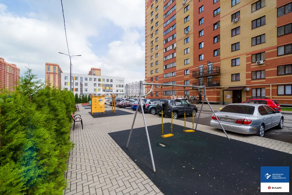 Продажа квартиры, Дядьково, Рязанский район, 2-й Бульварный проезд - Фото 16