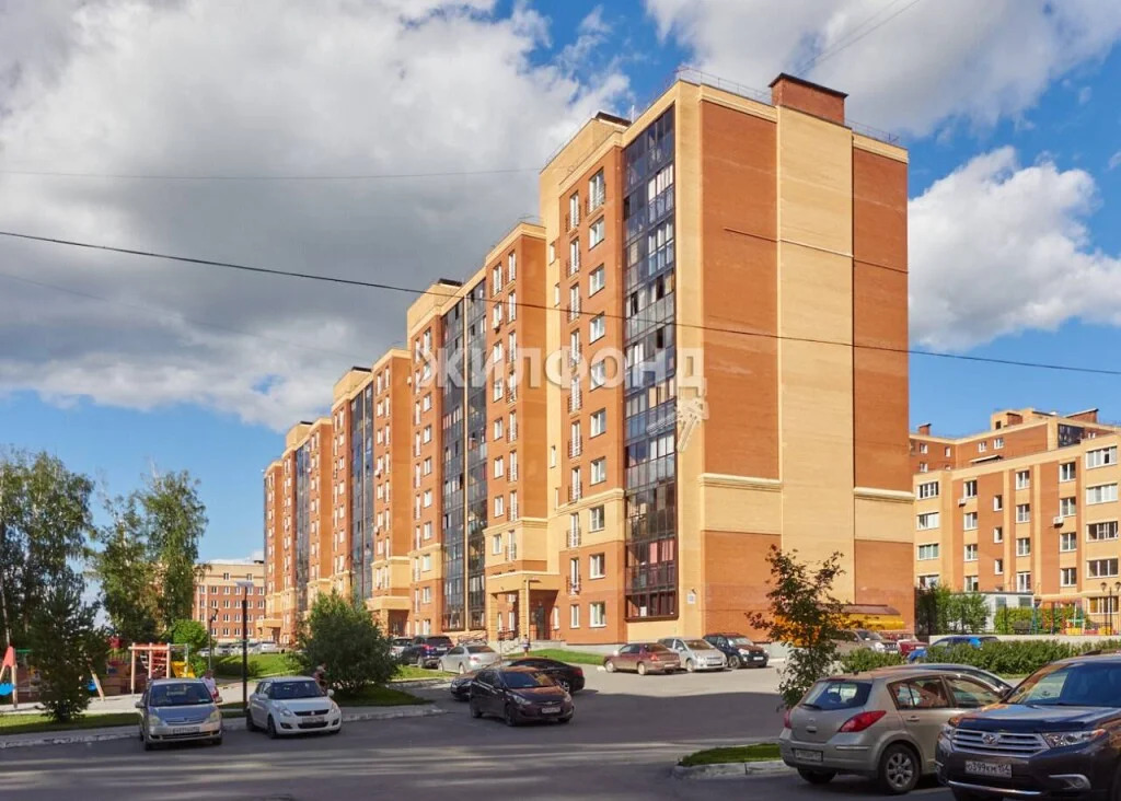 Продажа квартиры, Новосибирск, ул. Кубовая - Фото 13