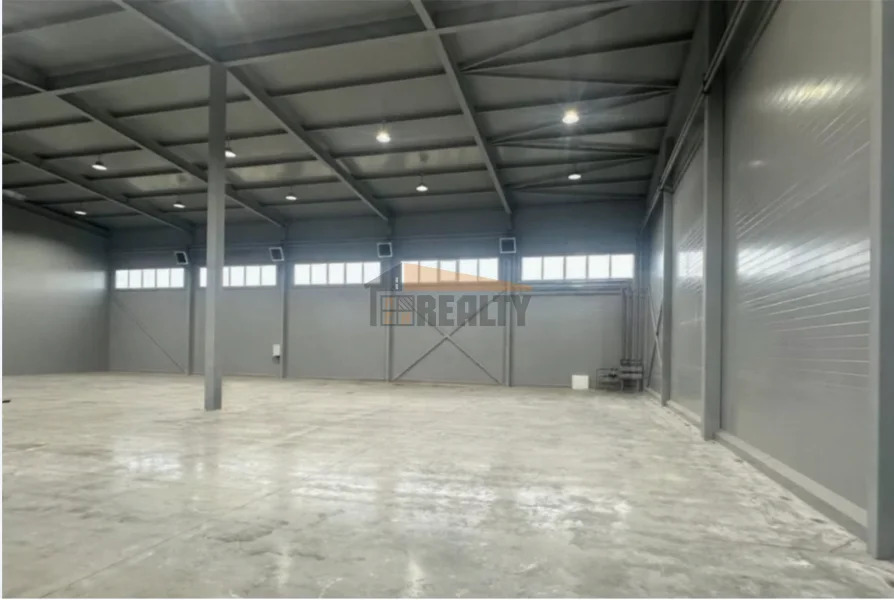 Аренда производственного помещения, Шишкино, Домодедово г. о., ул. ... - Фото 2