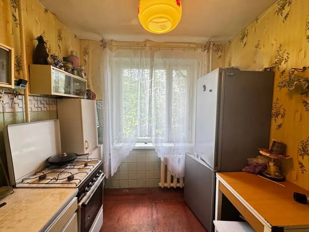 2-к. квартира, 46,5 м2, 2/5 эт. - Фото 1