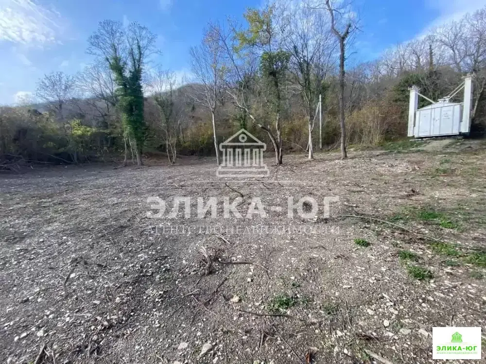 Продажа участка, Джубга, Туапсинский район, им Логвинова В.Г. ул. - Фото 1