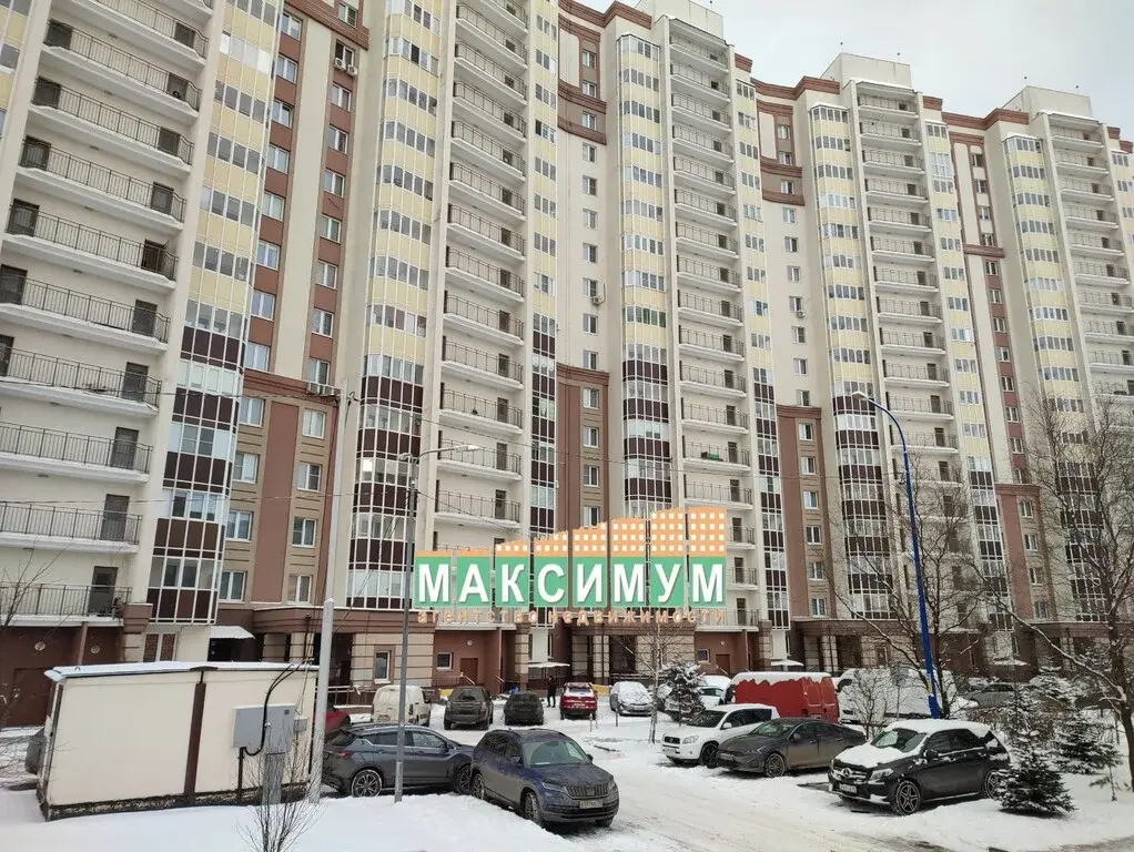 2 комнатная квартира в Домодедово, ул. Курыжова, д.23 - Фото 0
