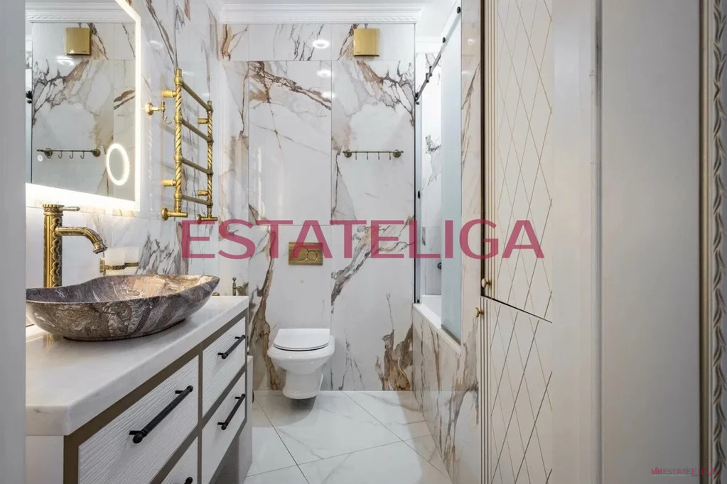 Продажа квартиры, набережная Марка Шагала - Фото 19