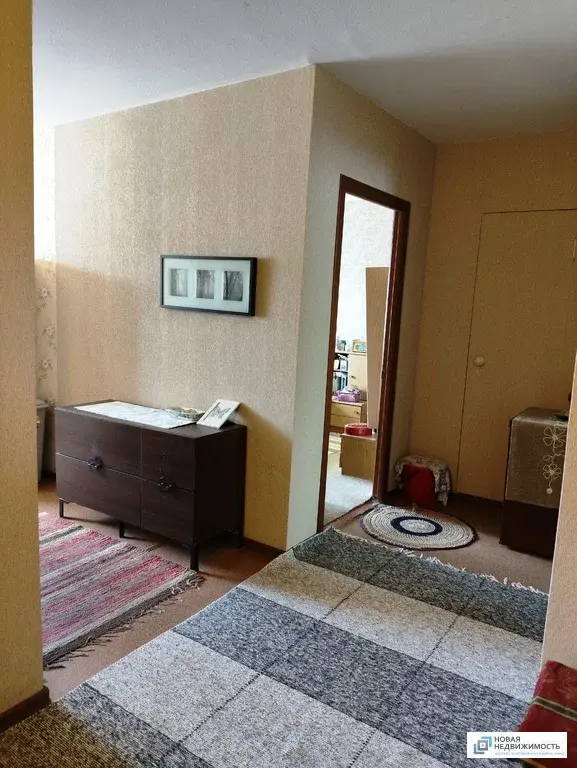 Продажа 3-х комн. квартиры п. Кирпичное ул. Юбилейная 1. - Фото 4
