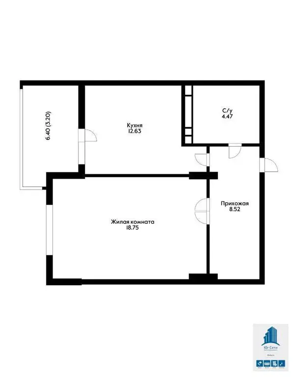 ЖК AVrorA Продаю 1к.кв. - Фото 2