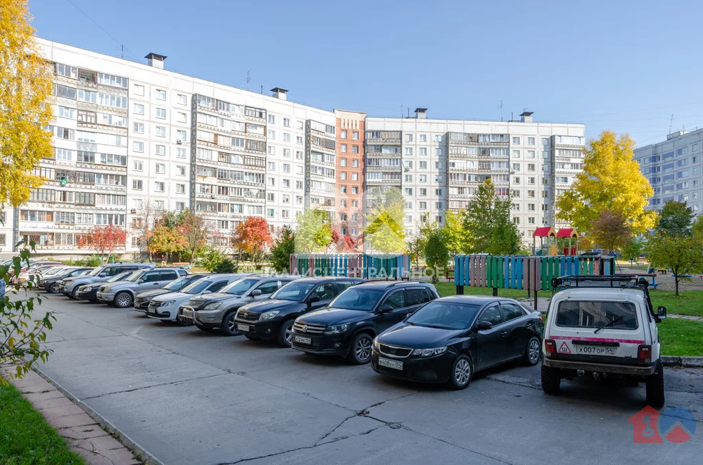 городской округ Новосибирск, Новосибирск, Рассветная улица, д.10, ... - Фото 24