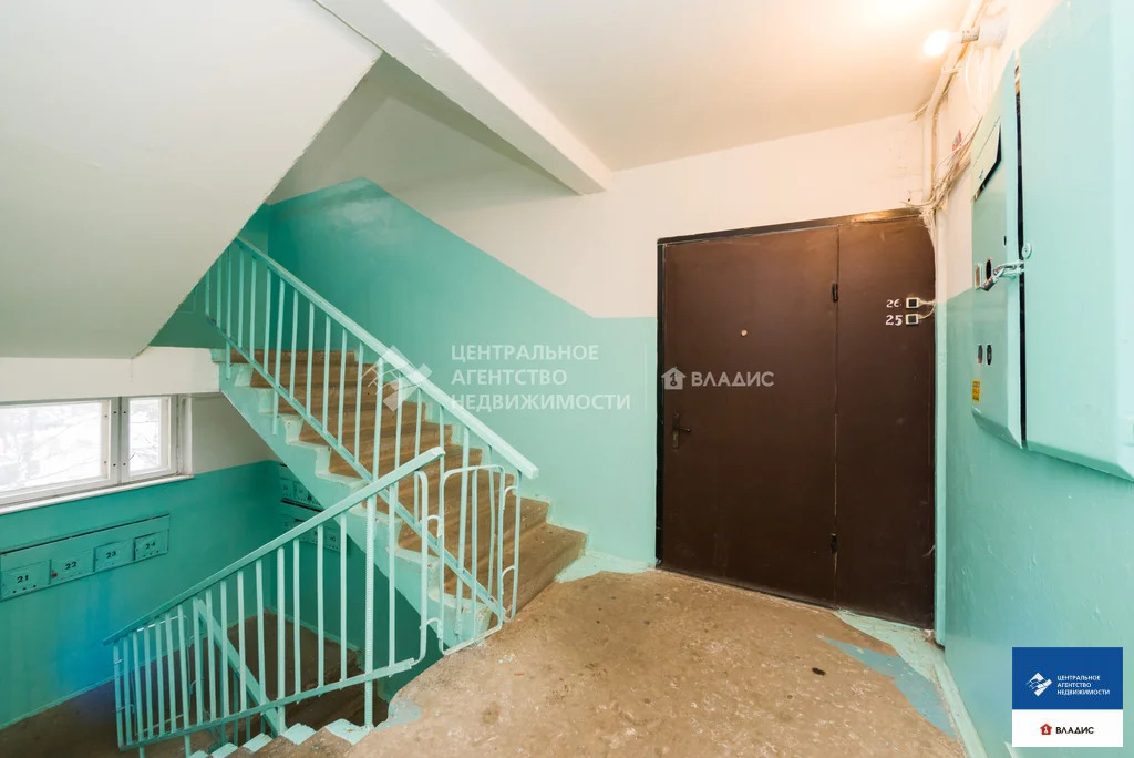 Продажа квартиры, Рязань, ул. Кальная - Фото 21