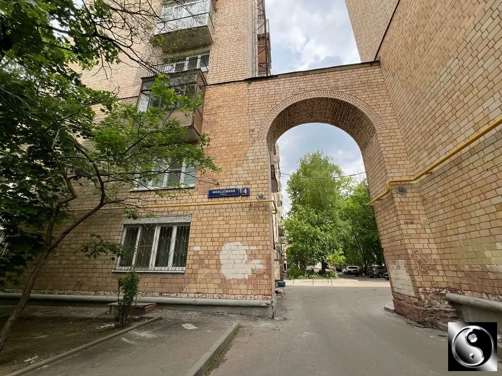 Москва, Молодёжная улица, 4 .Гагаринский район.2 комная квартира сдает - Фото 30