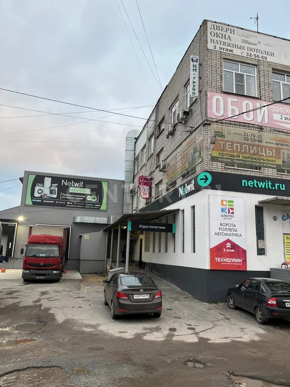 Аренда склада, Липецк, Универсальный проезд - Фото 3