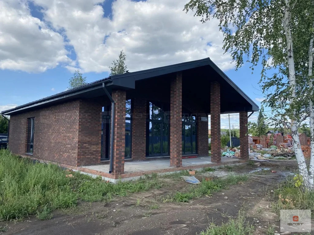 Продажа дома, Рождествено, Лаишевский район, ул. Калинина - Фото 1