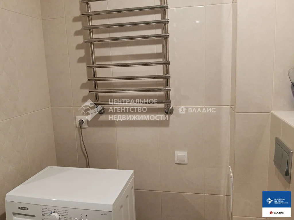 Аренда квартиры, Рязань, 2-я Новоселковская улица - Фото 12