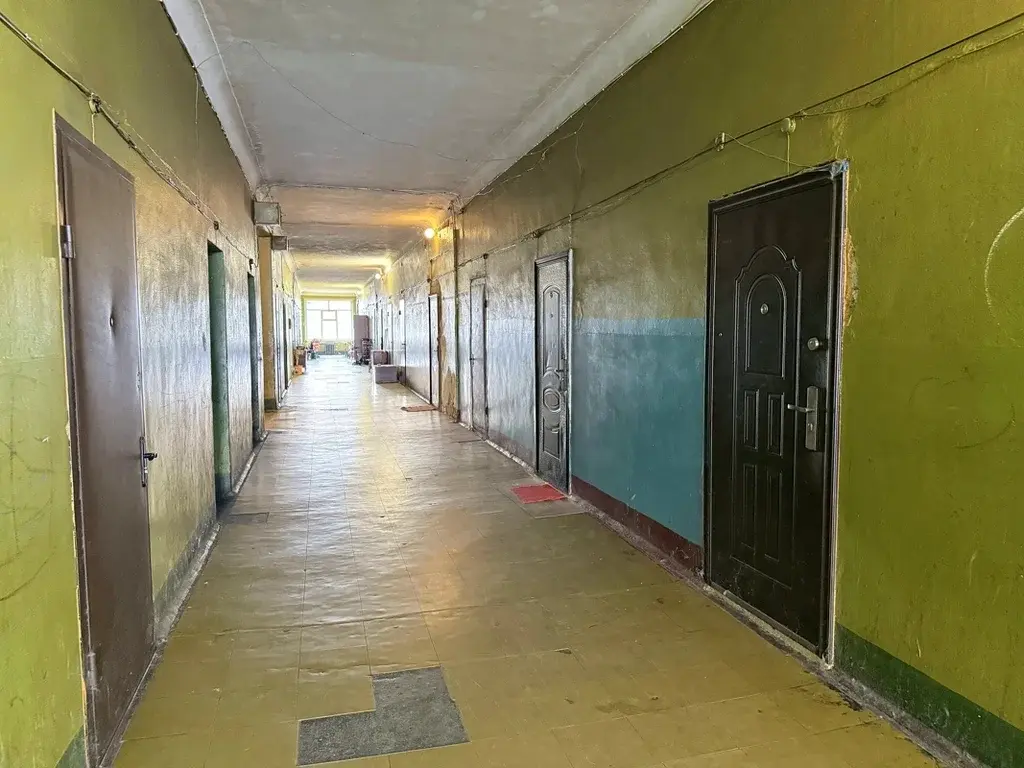 Комната в д. Новое, ул. Фабричная, дом 4 - Фото 7