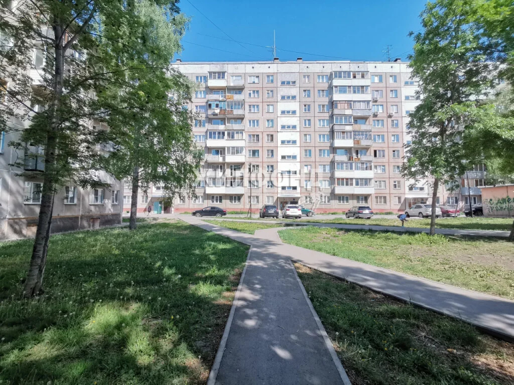 Продажа квартиры, Новосибирск, ул. Зорге - Фото 19