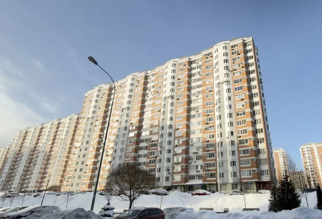 Продажа двухкомнатной квартиры 60.2м Московская область, Ленинский ... - Фото 30