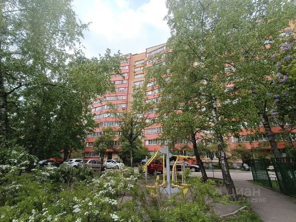 Продажа однокомнатной квартиры 38.0м Волгоградский просп., 71К2, ... - Фото 36