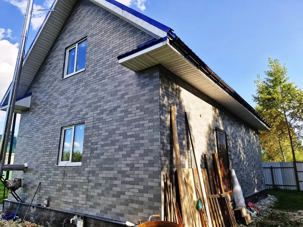 Дом в деревне Пожинская - Фото 4