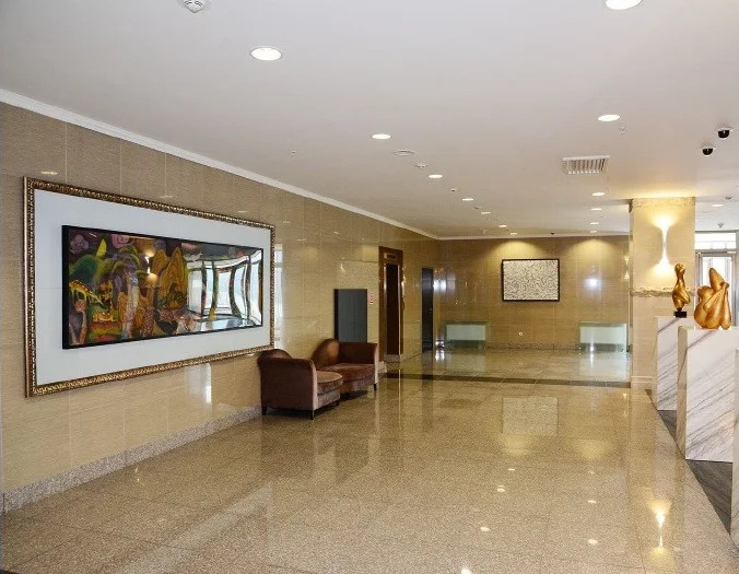 Аренда офиса 140,64 м2 БЦ Лотте - Фото 4