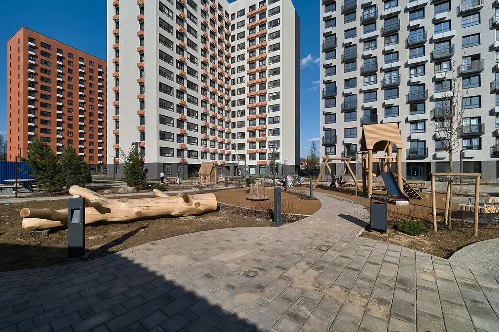 1-к ул. Курчатова, дом 25/4 - Фото 18