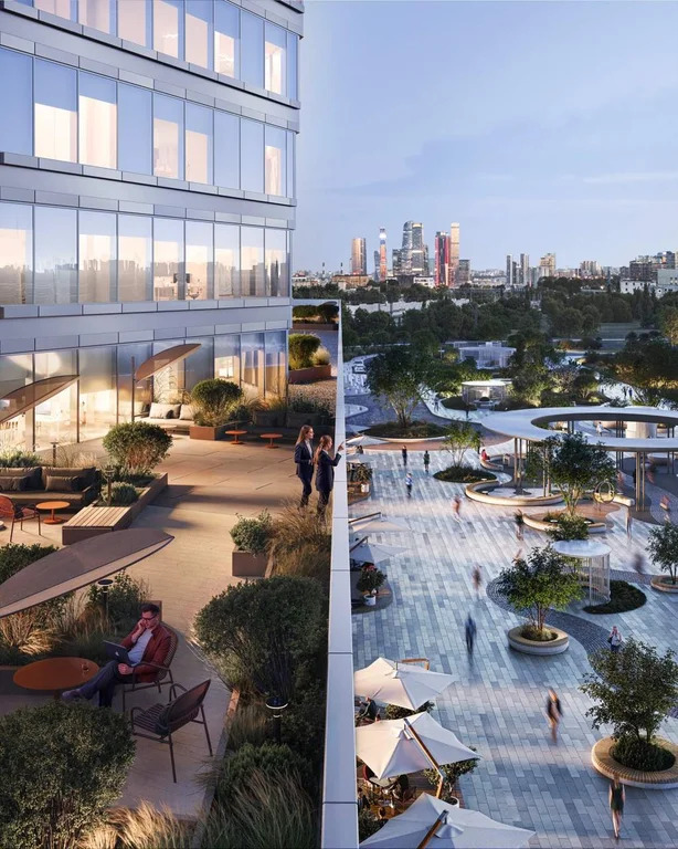 Продажа офиса 276.07 м2 - Фото 6