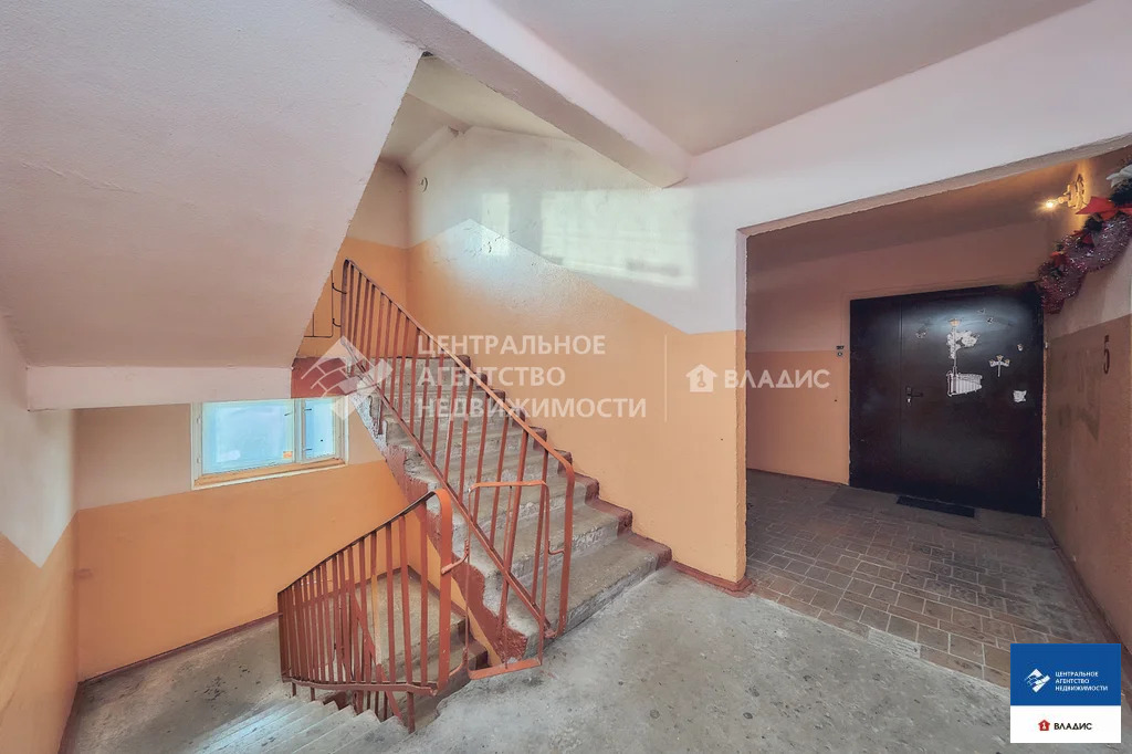 Продажа квартиры, Рязань, улица Новосёлов - Фото 12