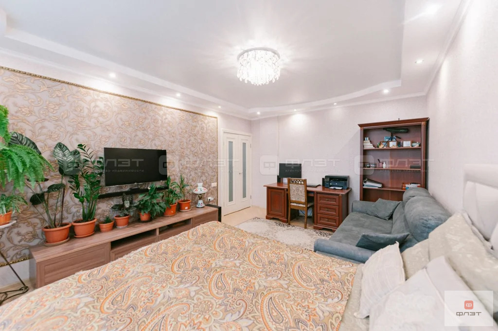 Продажа квартиры, Казань, тракт. Сибирский - Фото 3