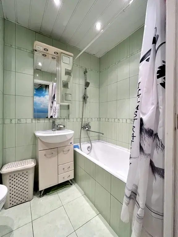 Продается 3-х ком. квартира в г .Москва ул. Яблочкова 41А - Фото 23