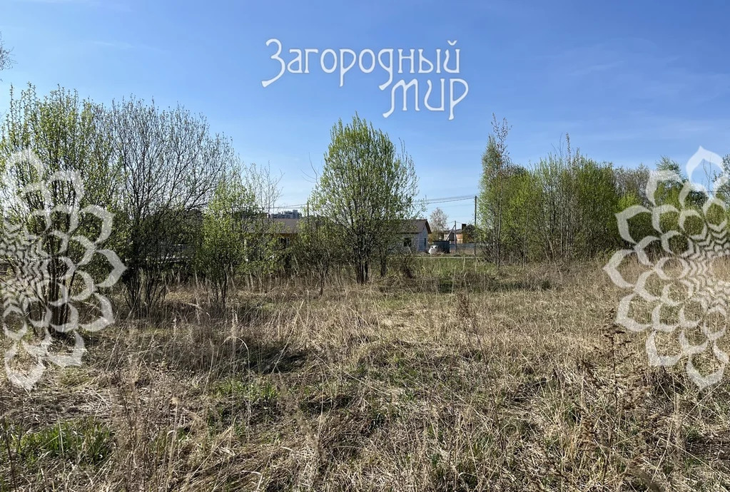 Продам участок, Новорязанское шоссе, 30 км от МКАД - Фото 3