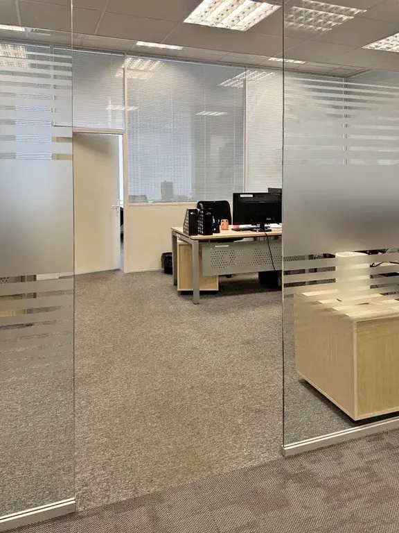 Офисное помещение 1292 кв.м м.Улица 1905 года - Фото 5