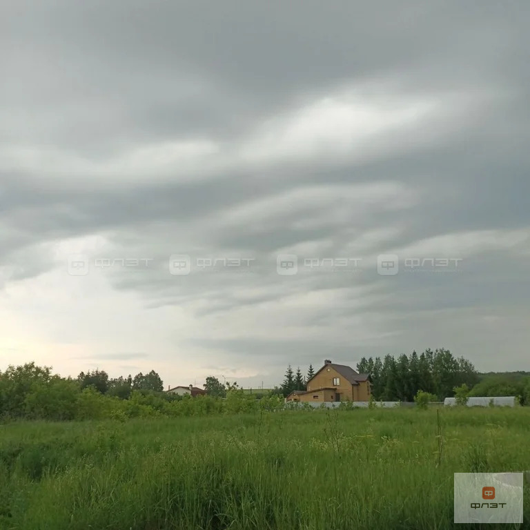 Продажа участка, Новые Бирюли, Высокогорский район, ул. Зеленая - Фото 11