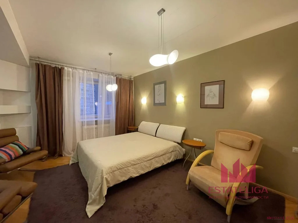 Аренда квартиры, ул. Зоологическая - Фото 1