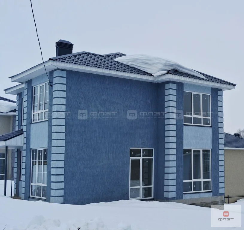 Продажа дома, Кощаково, Пестречинский район, ул. Додосова Ивана ... - Фото 2