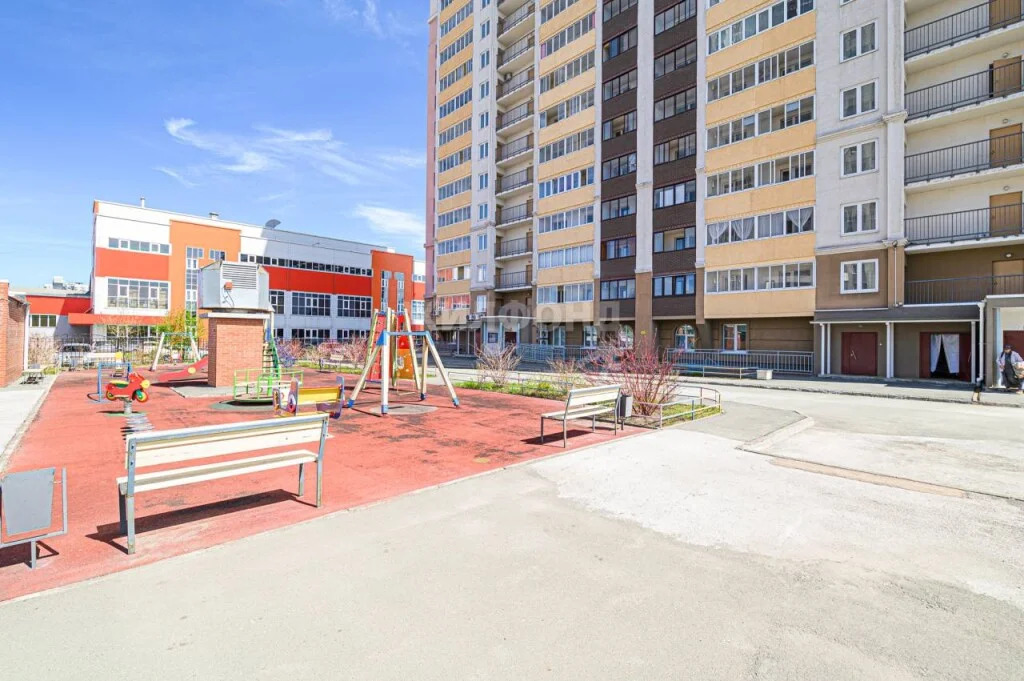 Продажа квартиры, Новосибирск, ул. Николая Островского - Фото 27