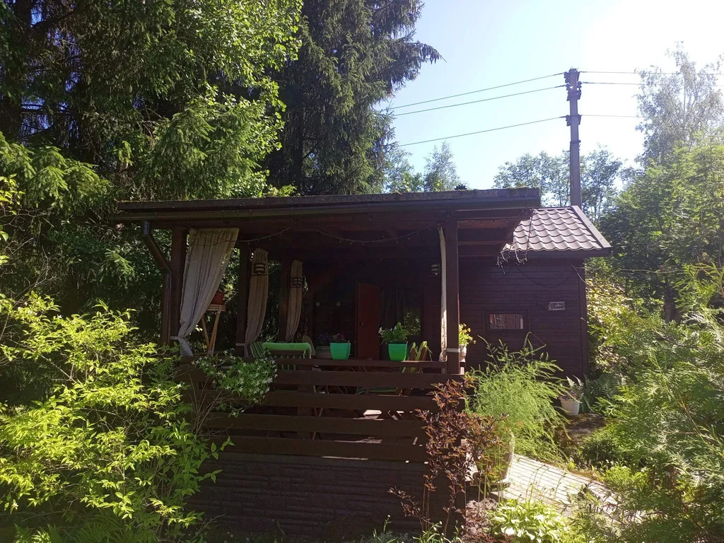 Уютный загородный дом - Фото 9