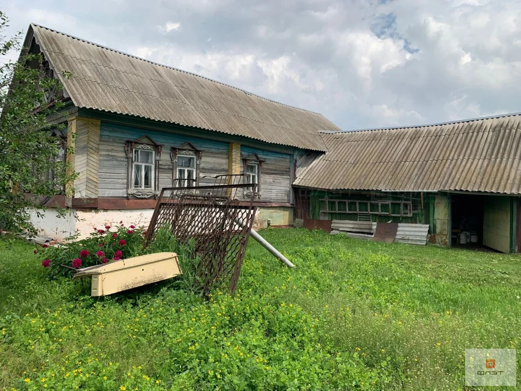 Продажа дома, Тюбяк-Чекурча, Арский район, ул. Луговая - Фото 0