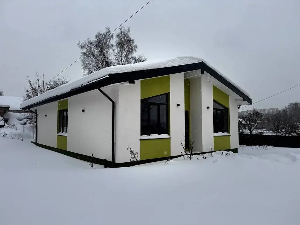 Дом 126 м2 на участке 5 сот. - Фото 2