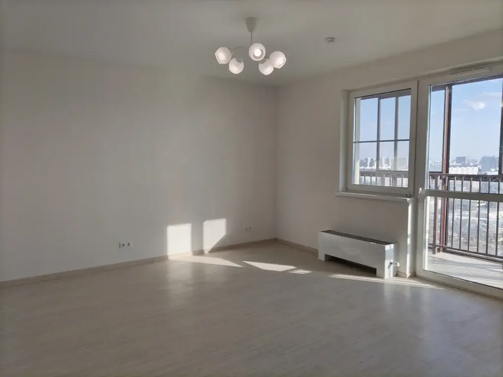 1-комнатная квартира в Москве. - Фото 1