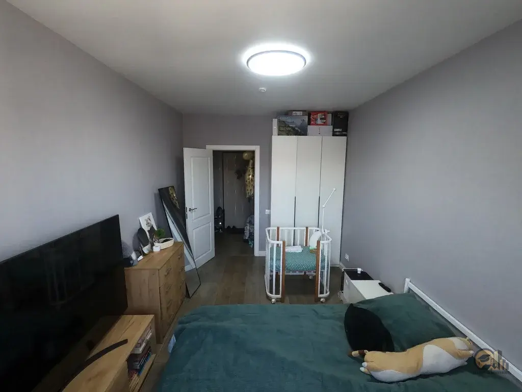 1-к квартира 37,1 м2 в ЖК «Зеленая Вертикаль»! Рядом метро, парк, МЦД. - Фото 6