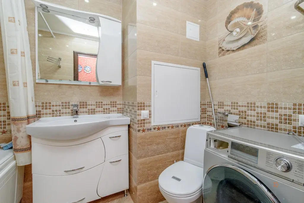 Продается 2-комнатная квартира Земская, д. 10. - Фото 20