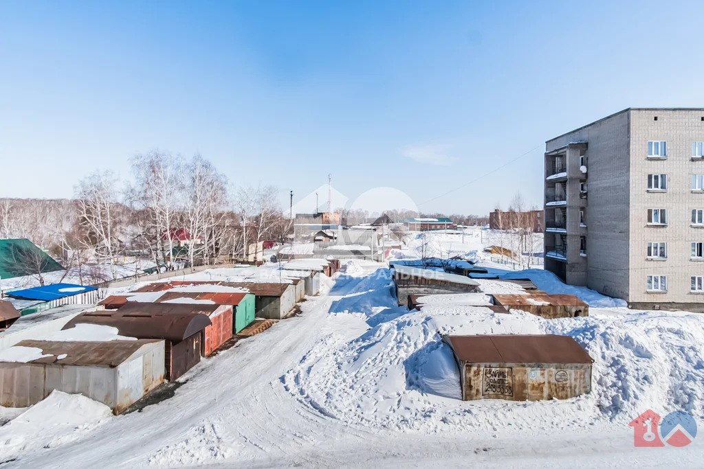 Новосибирский район, село Раздольное, Берёзовая улица, д.12, ... - Фото 8