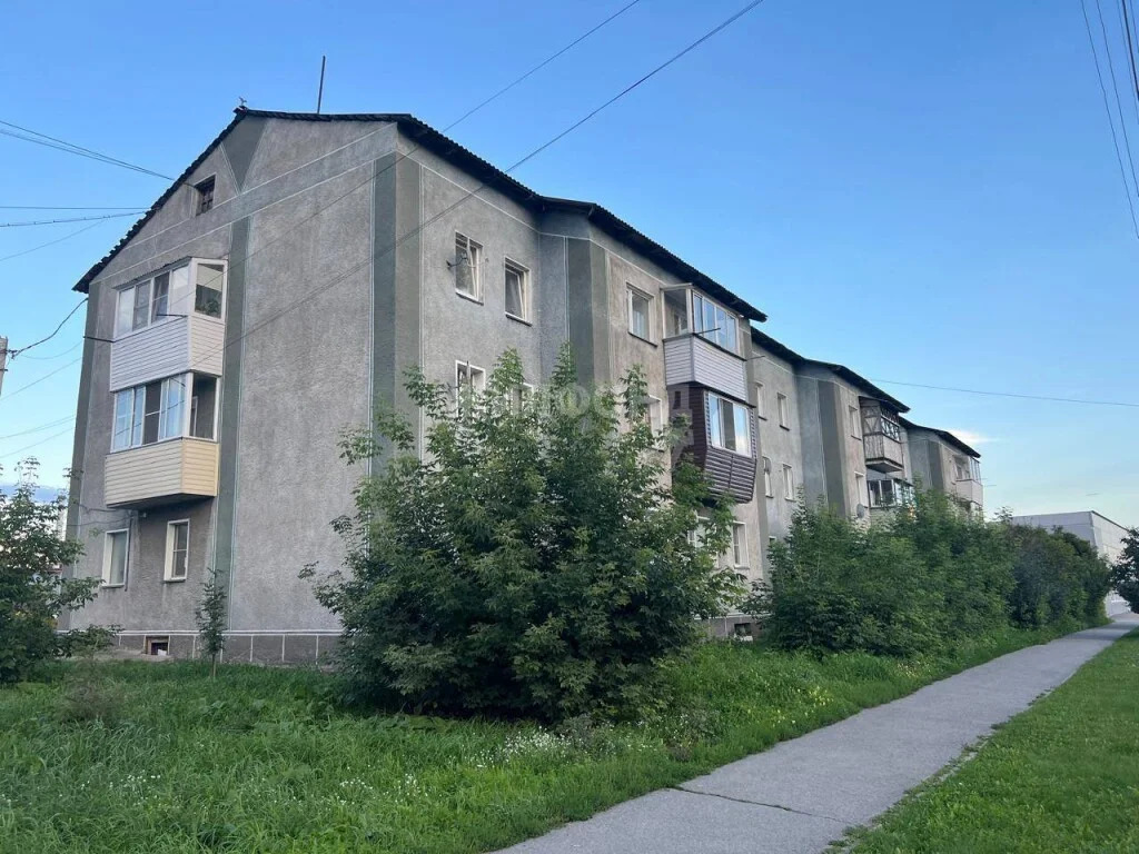 Продажа квартиры, Черепаново, Черепановский район, ул. Партизанская - Фото 8